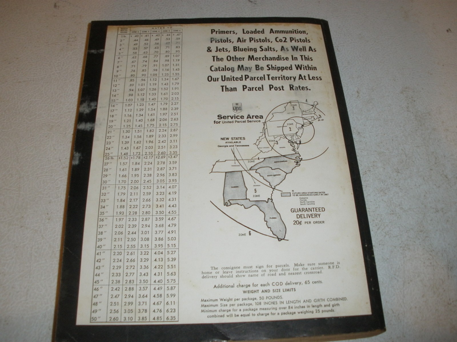 Vintage Leslie Edelman Inc Shooting Supplies Catalog 1967 eBay