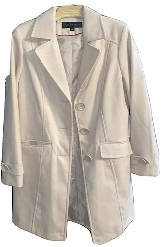 polyester trench coat womens