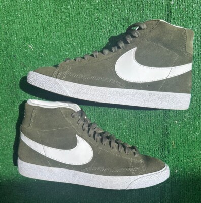 nike blazer mid urban haze