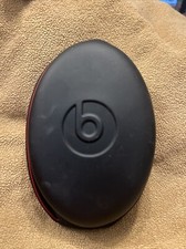 Genuine Pouch Case for Beats Headphones - Good Used Condition