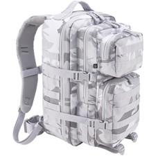 Image of Brandit US Cooper Large Rucksack Mens Military Tactical Army Blizzard Camo