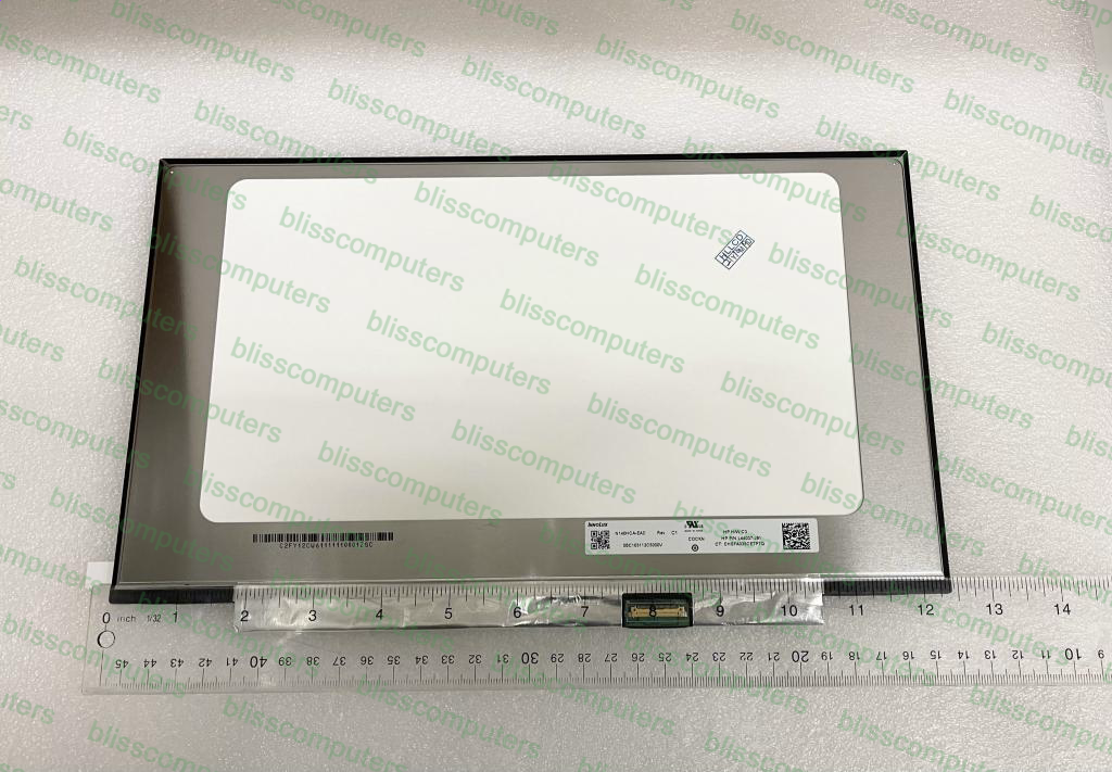 HP 14-DK1003DX 9XM12UA LCD Screen Panel HD 1366x768 Display 14 In - Foto 9