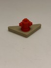 Vintage Fisher Price little people fire hydrant Sesame Street 938