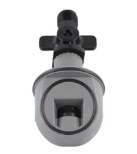 HoldRite Testrite 2 in. PVC Schedule 40 Test Plug Wedge with Valve Fitting