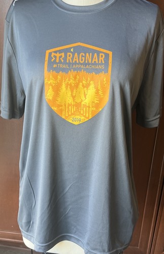 Ragnar Appalachians Trail Relay 2019 Runner T-Shirt - CRAFT - Men’s ...