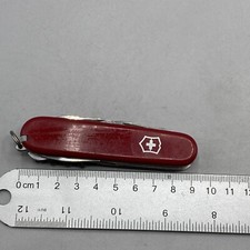 Victorinox Climber Swiss Army Knife - Red