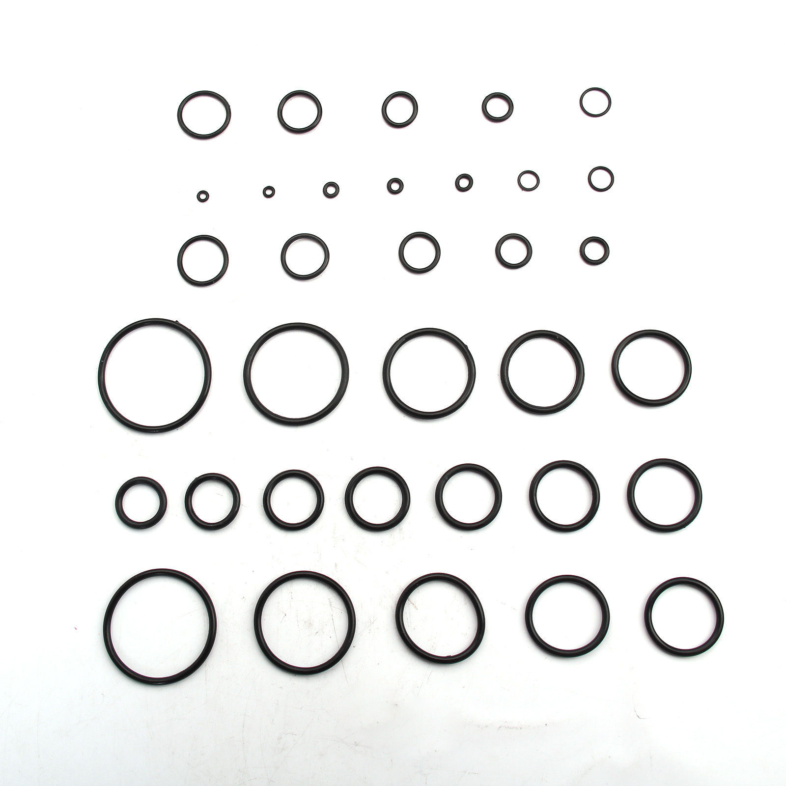 419 PC O RING RUBBER SEAL PLUMBING SET PLUMBER KIT RUBBER 32 SIZE