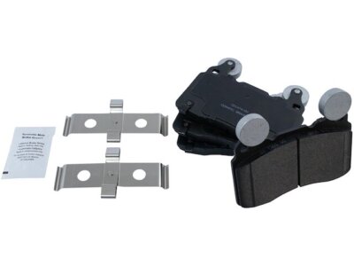 TRQ 75TT74P Front Brake Pad Set Fits 2015-2018 Cadillac CTS