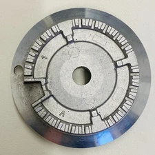 Genuine Original Bosch  10004778 Cooktop Burner OEM FROM NGM8656UC NGM8056UC/01