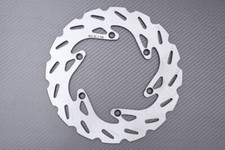 Wave Fixed Rear Brake Disc "SHURIKEN" 220mm For KTM ADVENTURE 640 R 1998-2004