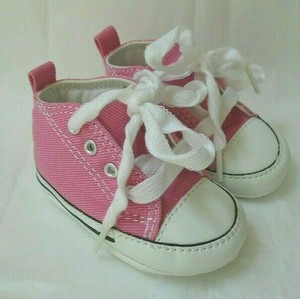 infant hi top converse