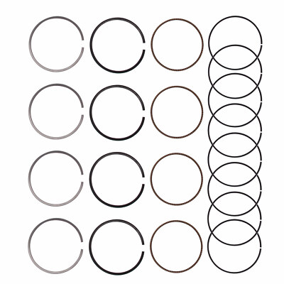 Engine Piston Ring STD 23040-2E101 Fit for 2017-2020 Forte Kona Elantra 2.0L