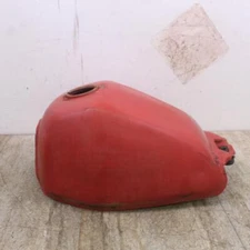 1983 HONDA BIG RED 200 ATC200E Gas Fuel Tank w/ Petcock