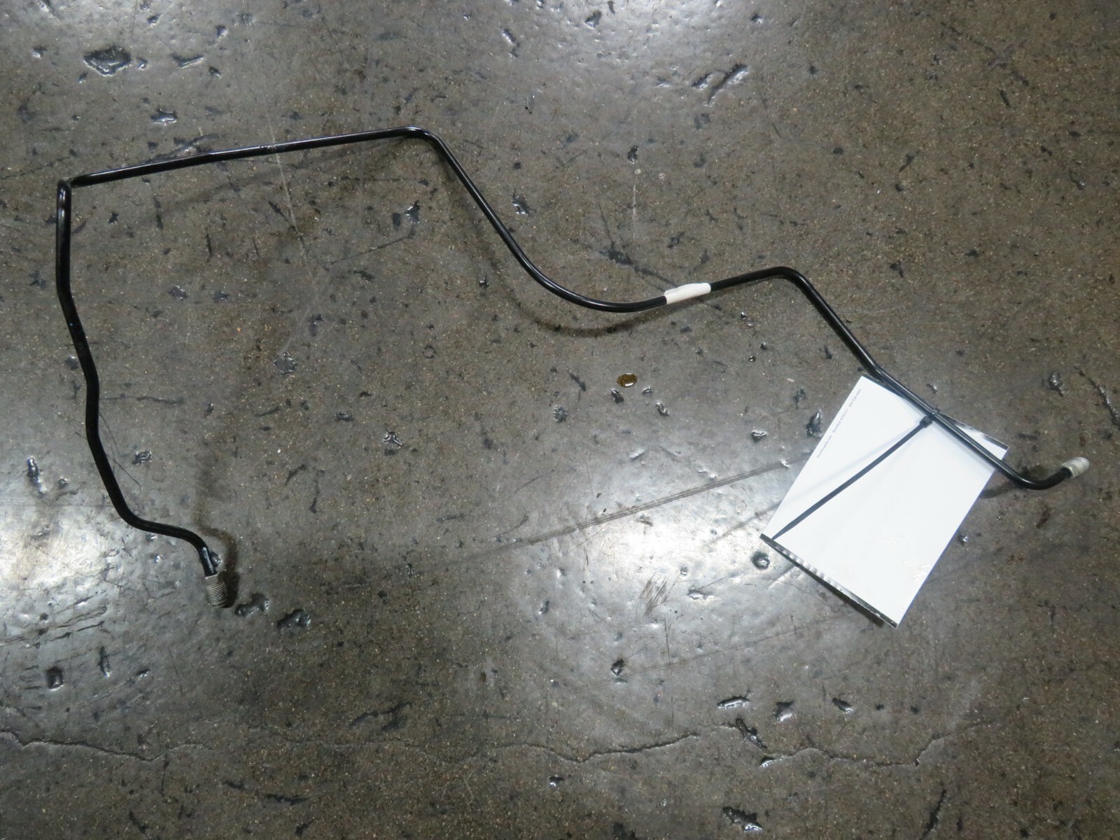 McLaren 570s, Brake Line, Master to ABK, Used