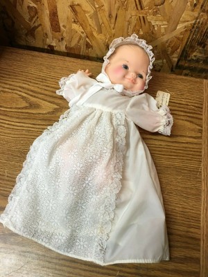 Vintage 14pt Eegee Goldberger Vinyl Soft Baby Doll Bundle Of