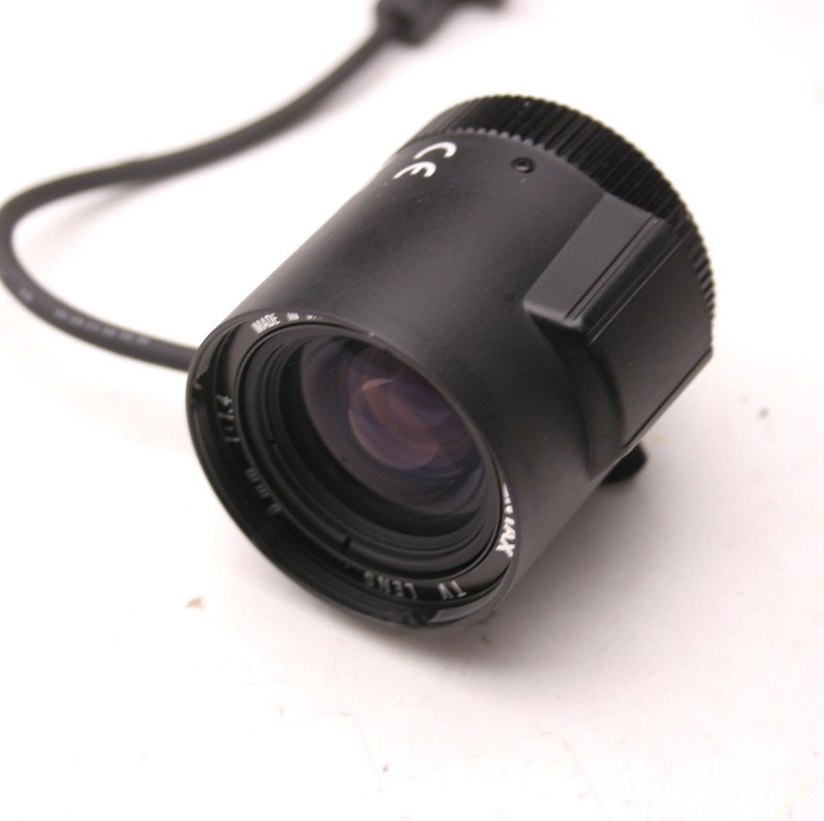 Cosmicar/Pentax TV Lens 8mm 1:1.4 Televisions Lens, C-Mount | eBay