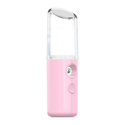 Lippenstift Design Gesicht Nano Nebel Sprayer Spa Dampfgarer