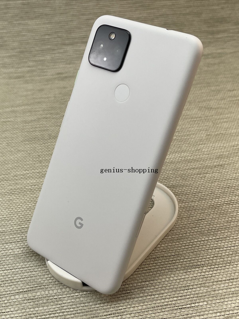 Google Pixel 4a 5G 64GB 128GB ROM 6GB RAM 5G Unlocked Smartphone