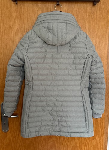 Wellensteyn * Helium Medium with Hood * SoWoAirTec * Lightgrey * Gr. M * Neu - Bild 2 von 8