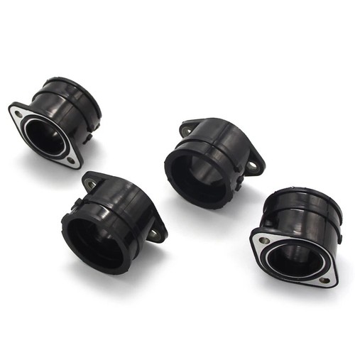Carburetor Intake Pipe Manifold Adapter For Kawasaki ZRX400 1994-1996/1998-2001 - Picture 4 of 6
