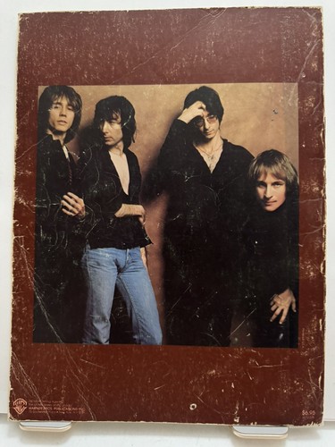 Patti Smith, Pasqua, libro di canzoni, 1978 - Foto 5 di 5