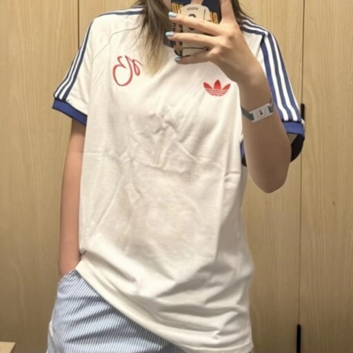 adidas Originals Jude Bellingham Track Top TShirt Asia-Fit