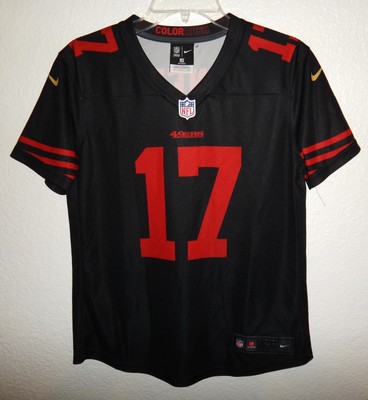 49ers 17 jersey