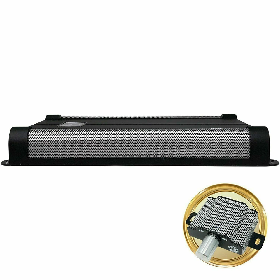 Amplificador de Bajo Gravity WZ6000.1D 6000W Clase D + 1x Subwoofers 15" 3500W + Kit de 0 Ga Foto 3 de 4