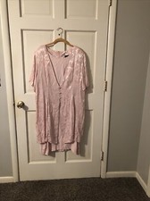 20w  Tori Alexander Pale Pink Dress 