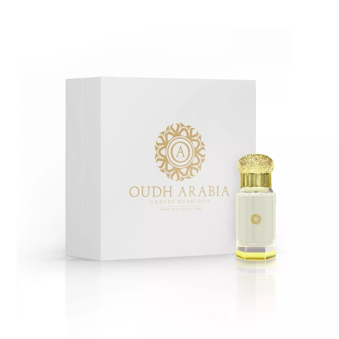 Luxury Perfume Oil Rose Oud Notes Similar to Les Sables Roses LV