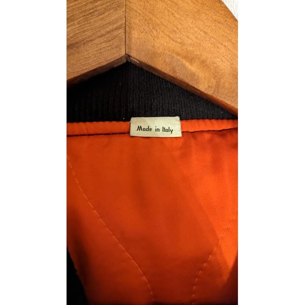 Giacca bomber GUCCI Reversibile ""Modern Future"" da uomo IT46