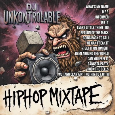 old school mix cd music various artist party dj hip hop classics rap   and more