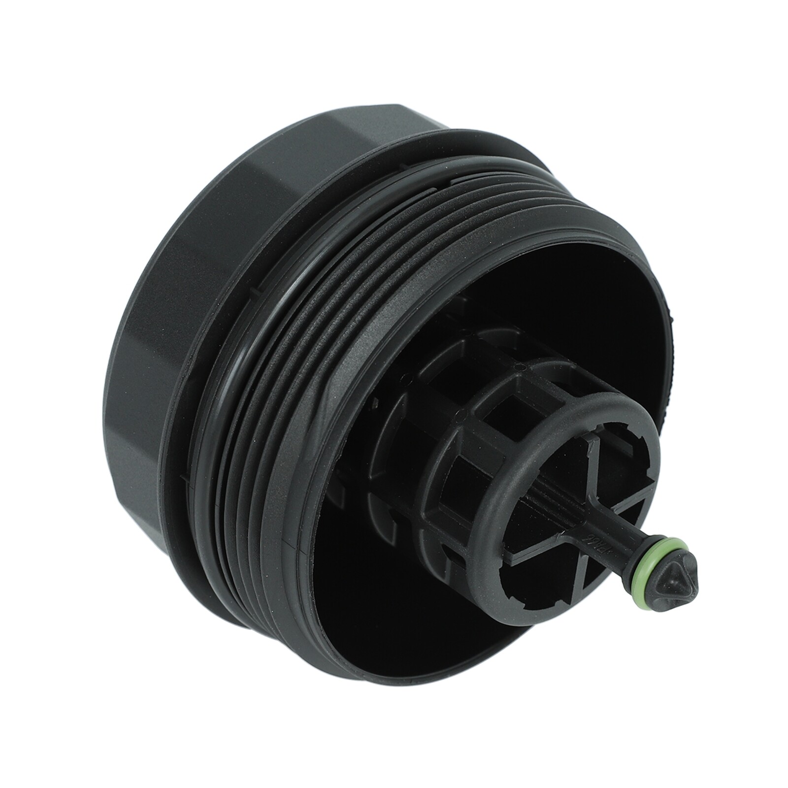 FOR BMW Oil Filter Housing Cover Cap NEW 11 42 7 525 334 With Mann