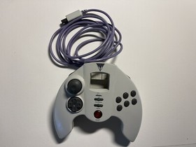 Capcom vs. SNK Dreamcast With Quantum Programmable Fighting System Controller