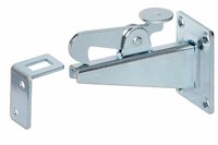 Torfeststeller TüRfeststeller TüRstopper TüRhalter Silber Verzinkt