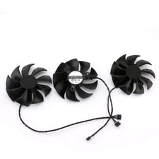 Cooling fan PLD09220S12H for EVGA RTX2070 2080 2080ti FTW3 Graphics Card 4pin