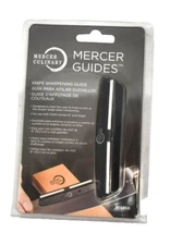 Mercer Culinary Mercer Guides Knife Sharpening Tool M15950 Ceramic Rod Durable