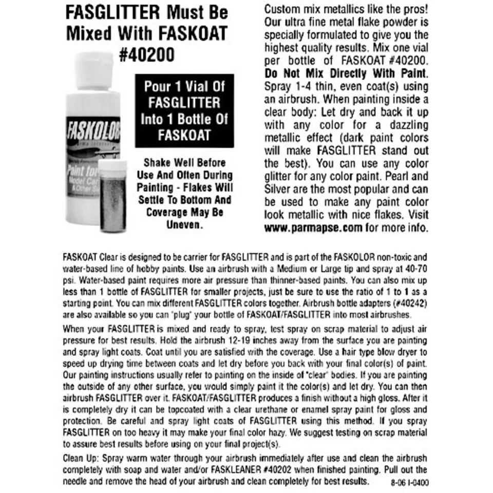 Parma 40215 Fasglitter Copper - Image 3 of 3