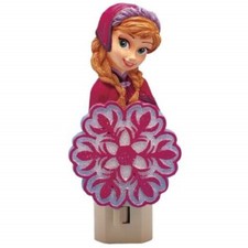 Disney Frozen Anna Nightlight Design Home D cor 26414