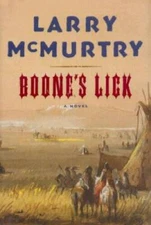 Boone's Lick - Hardcover By McMurtry, Larry - VERY GOOD