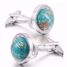 French Men's Suit Cufflinks Business Shirt Cuff Buckle Grooms Tuxedo Studs
