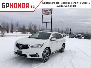 2017 Acura MDX Navigation Package