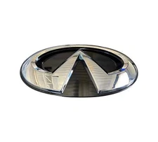 Infiniti QX50 (2019-2020-2021-2022) Front Grille Emblem (Chrome)