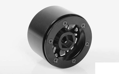 RC4WD Benchmark 1,7" Beadlock Wheels Z-W0266 Deep TRX-4 SCX10 II 12mm Hex - Bild 2 von 6
