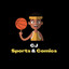 CJ SPORTS and COMICS