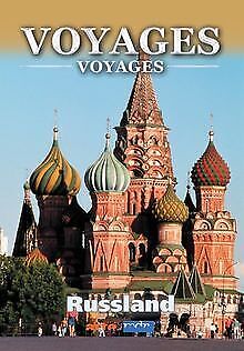 Russland - Voyages Voyages | DVD | Zustand sehr gut - Afbeelding 1 van 1