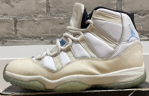 Vintage Original Nike Air Jordan 11 