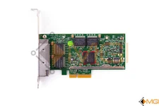 DELL 1GB QUAD PORT PCI-E CONTROLLER CARD FOR PER620 HIGH PROFILE // KH08P