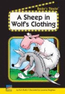 Sheep in Wolf's Clothing