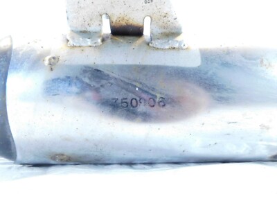 1995-1997 Kawasaki GPz1100 ZX1100 Right Side Muffler Exhaust Pipe